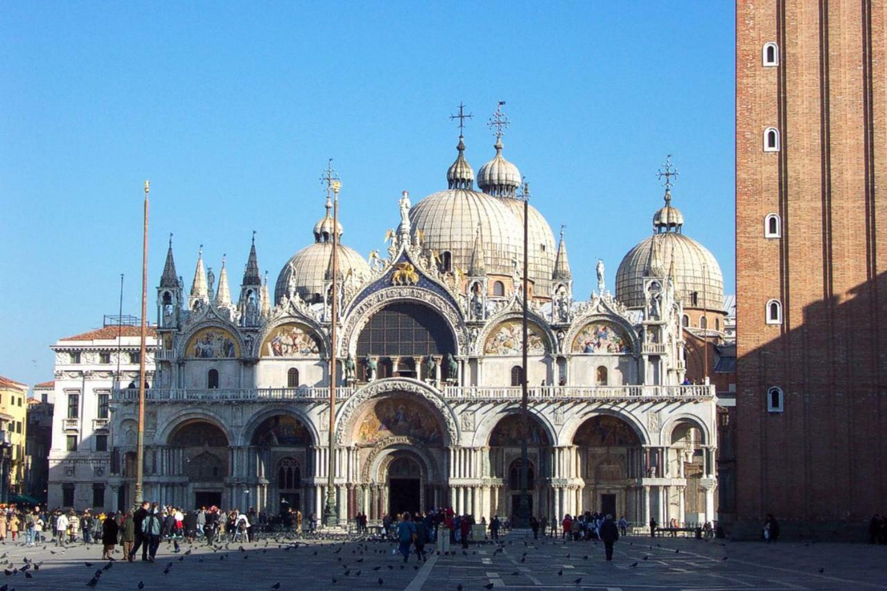 Delicious Apartament Near St. Mark Square Venice Exterior photo